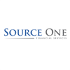 SourceOne logo